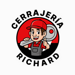Cerrajería Richard Logo